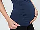 Майка жіноча для вагітної 40-46 ESMARA® Lingerie PURE COLLECTION - фото 2 - id-p1439553310