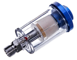 Міні вологовіддільник вбудований для компресора фарбопульта, повітряний вологовіддільник для фарбування