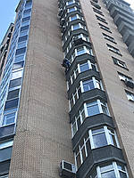 Мийка вікон приватних будинків