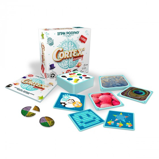 Настільна Гра - Cortex 2 Challenge Kids 101012918