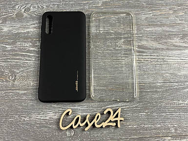 TPU чохол Smitt накладка бампер для Samsung Galaxy A50 (2 кольори)