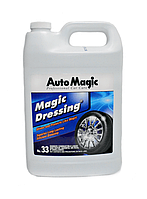 AutoMagic Magic Dressing No33 засіб для догляду за шинами та зовнішнім пластиком