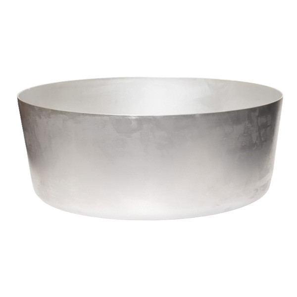 Молокоприймач алюмінієвий (миска) для сепаратора Мотор Січ Уцінка, фото 1