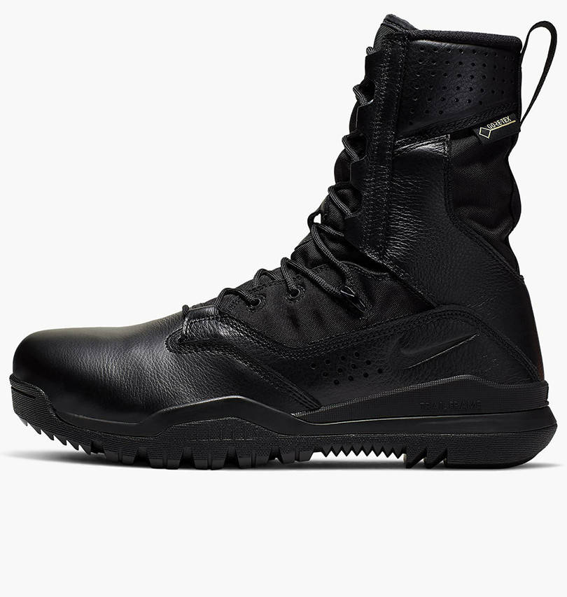 

Кроссовки Nike Sfb Field 2 8" Gore-Tex Black AQ1199-001 43, Черный