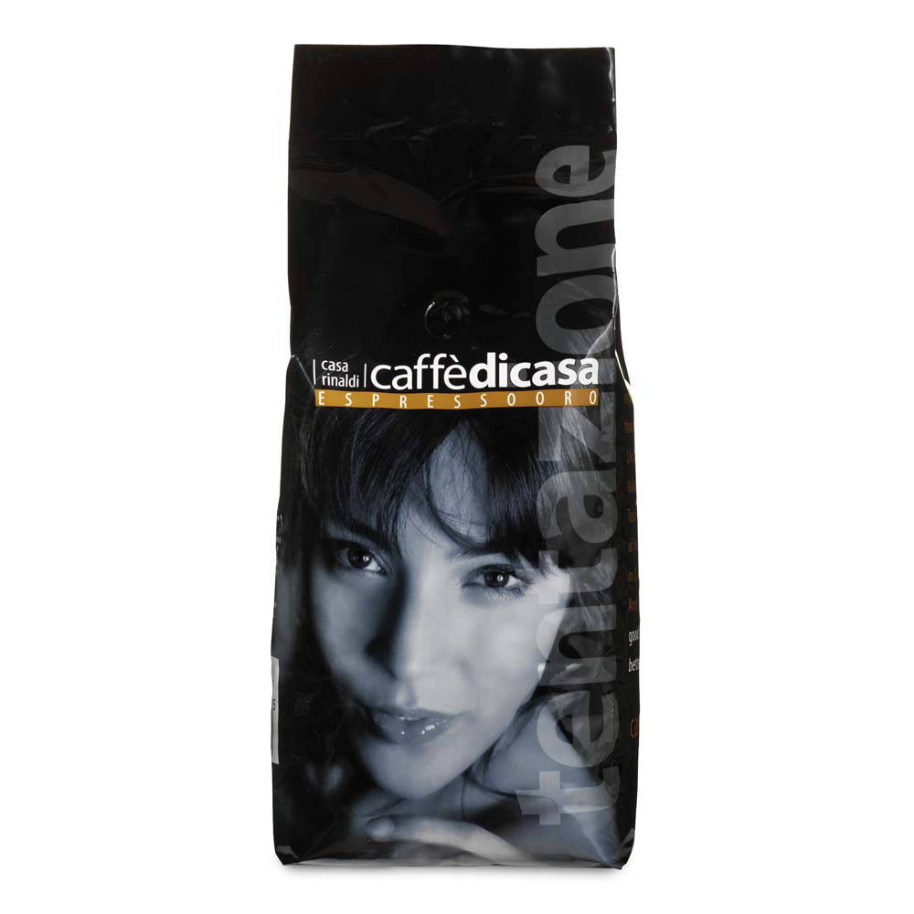 

Кофе Эспрессо "Золотой" в зернах Casa Rinaldi 1 кг