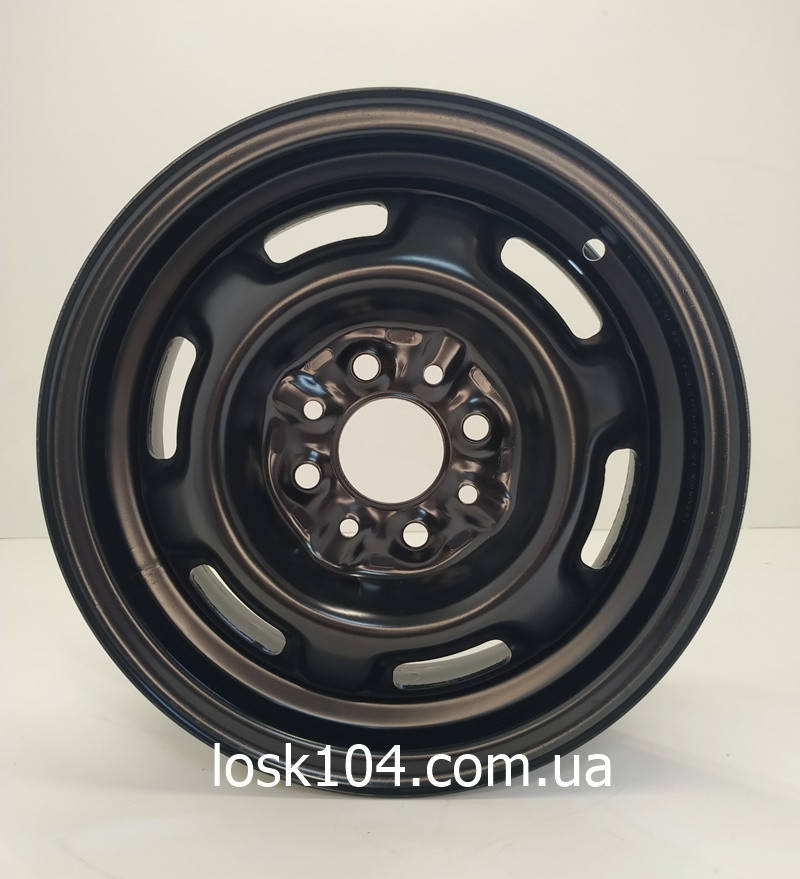 

Диск колеса ВАЗ 2108, 2109. 21099, 2113-15, 13" черный 21080-3101015-08