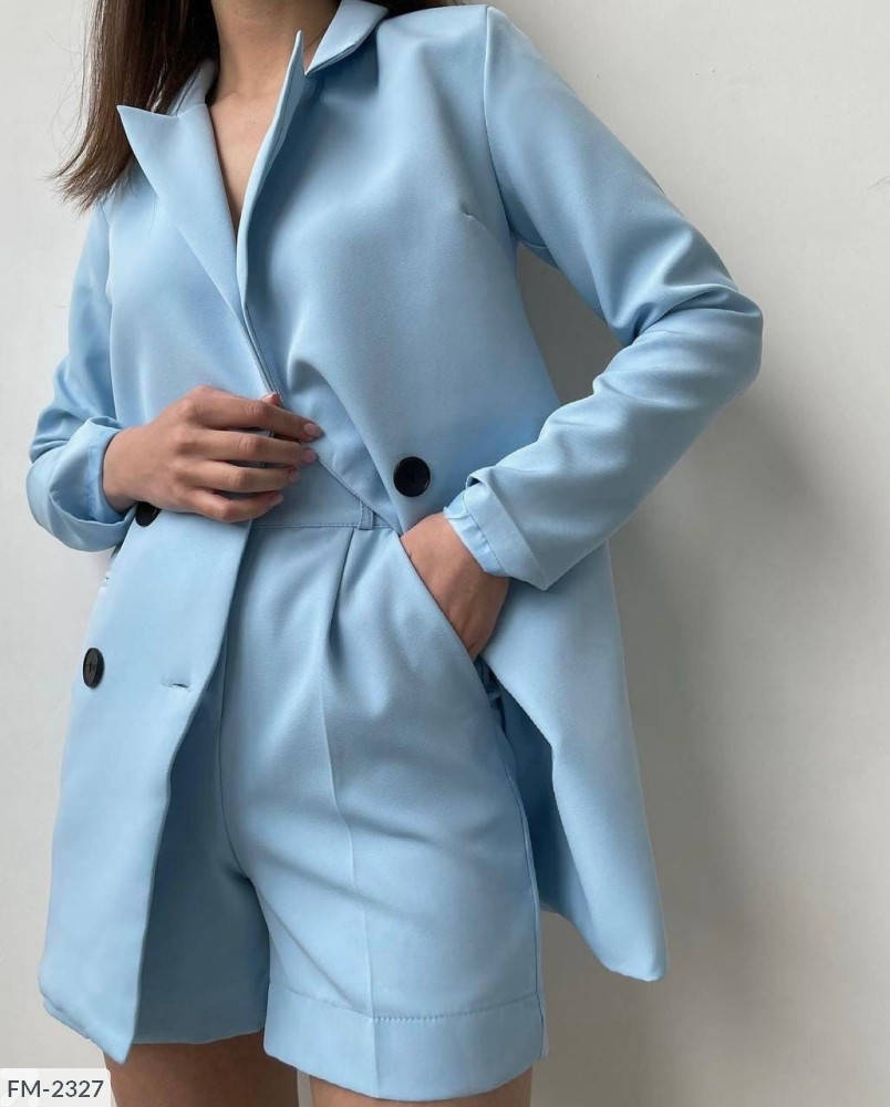 

Костюм женский мод. 606 (42-44, 44-46) "Best Fashion" недорого от прямого поставщика