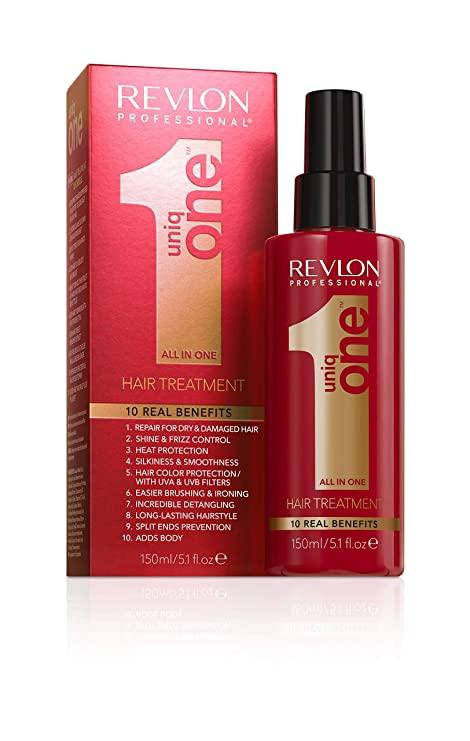 

Многофункциональная маска-спрей Revlon Professional Uniq One Treatment