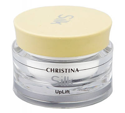 

Крем для лица с лифтинг эффектом Christina Silk UpLift Cream, 50мл