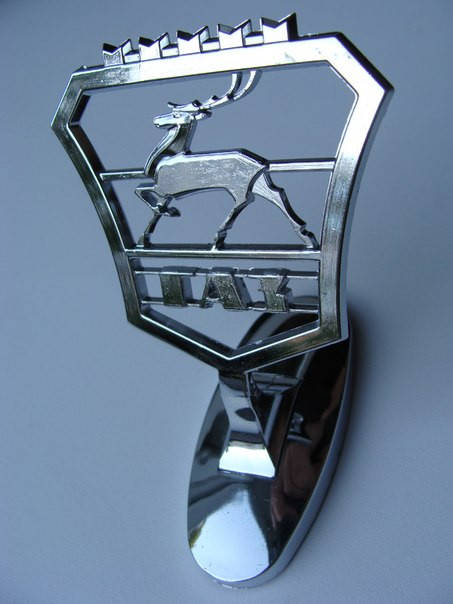 

Эмблема на капот ГАЗ Волга Соболь Газель (прицел) Волга Газель Соболь