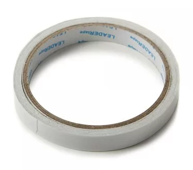 

Скотч двухсторонний 12 мм х 10 м 397150