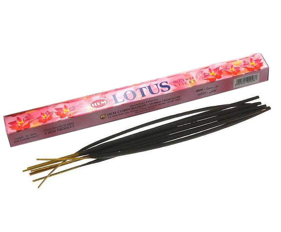 

Lotus (Лотос) (Hem)(6/уп) шестигранник