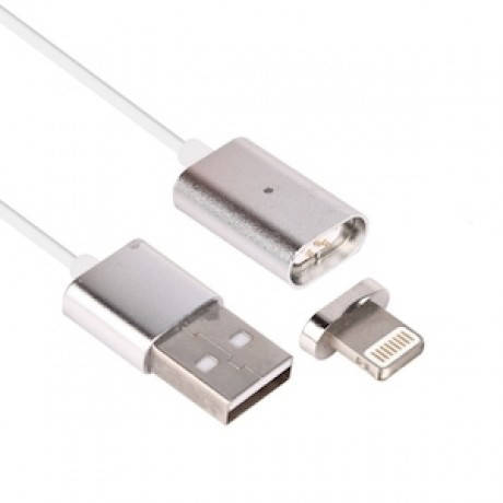 

Магнитный кабель Lightning, Белый