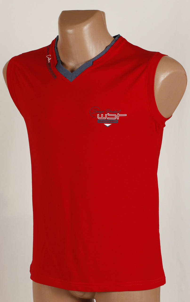 

Футболка безрукавка мужская Tomnixx Размеры M(46/48) L(48/50)