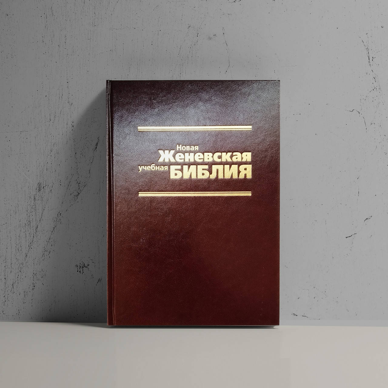 

Новая Женевская учебная Библия