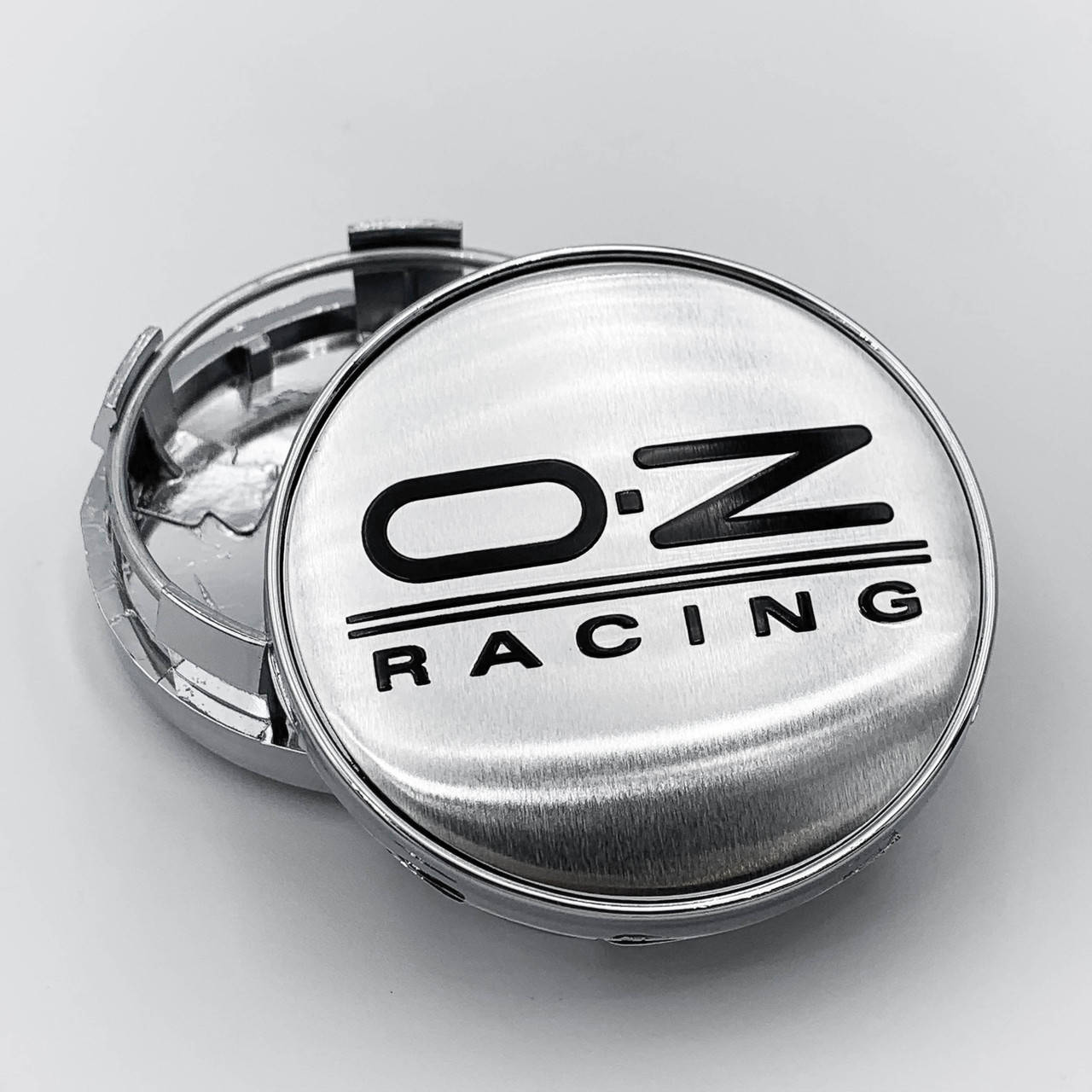 

Колпачки (заглушки) на литой диск OZ Racing 60 мм, Хром