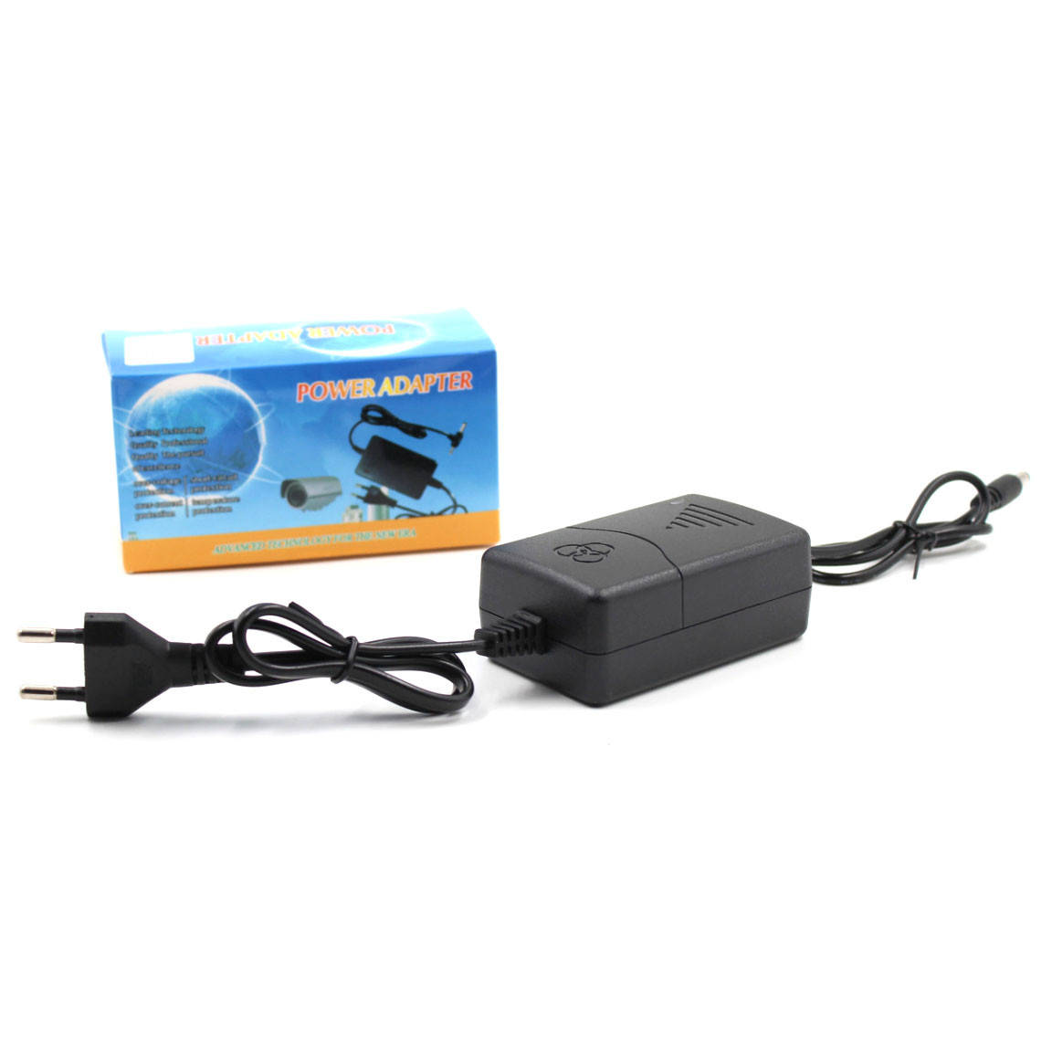 

Блок питания 12V/2A разъем 5.5х2.5мм B|G