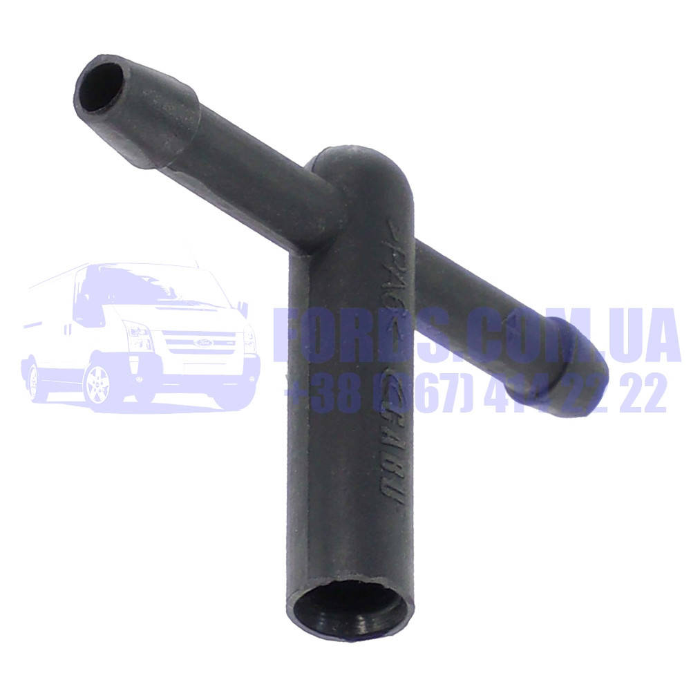 

Соеденитель трубок омывателя FORD FOCUS/FIESTA 1998-2015 (1009228/96FG17A601AA/332311) CABU
