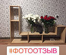 Комплект стелажів для дому з ДСП, МДФ, фото 7