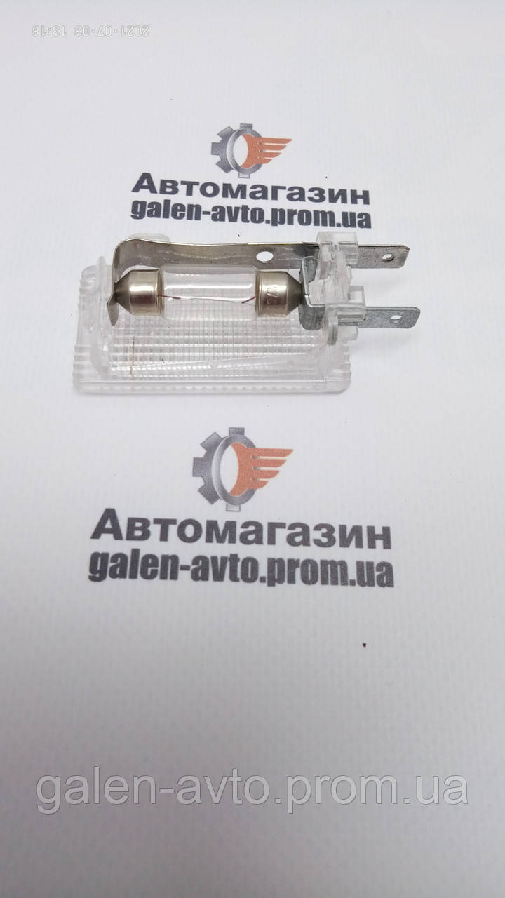 Купить Плафон багажника Ланос, Сенс, Нубира (96247398/96324645) Польша ...