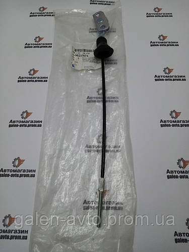 Купить Трос ручника Ланос (короткий) центральный GM - 96232674, цена ...
