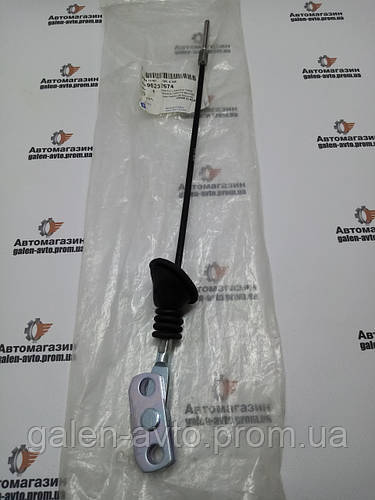 Купить Трос ручника Ланос (короткий) центральный GM - 96232674, цена ...