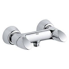 Змішувач у душову двозахватний GROHE Aria 26008000 хром латунь без душового набору 111573