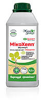 МІКОХЕЛП (МYCOHELP), комплексний біопрепарат з рістстимулюючою та антифунгальною дією, фасування 1л