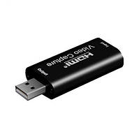 Карта видеозахвата HDMI на USB 3.0 (дропшиппинг)