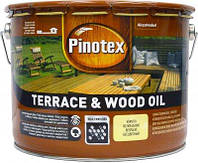 Pinotex Terrace & wood oil 10л
