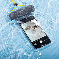 Водонепроникний чохол Baseus Slip Cover Waterproof Bag для смартфона
