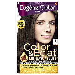 Стійка Фарба Тон у Тон Eugene Perma Color 3 115 мл Світлий Шатен (000010751), 1879493 — 708