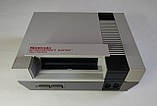 Nintendo Entertainment System, (NES) PAL (EUR) консоль БУ V3, фото 6