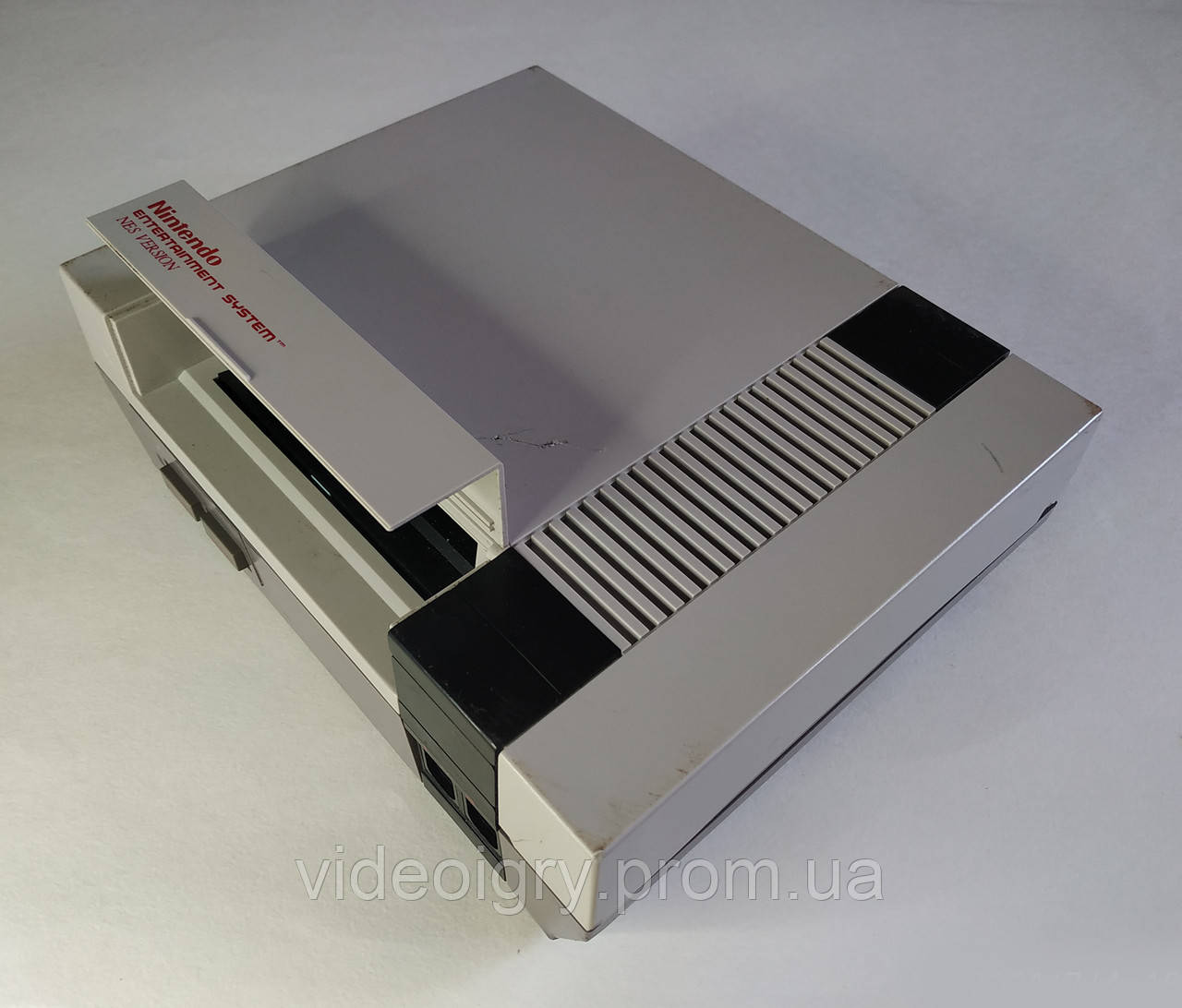 Nintendo Entertainment System, (NES) PAL (EUR) консоль БУ V3