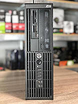 Комп'ютер HP Z210 CMT Workstation SFF/Intel Xeon E3-1240 (4 (8) ядра по 3.3 — 3.7 GHz) / 8 GB DDR3 / 120 GB, фото 3