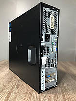 Комп'ютер HP Z210 CMT Workstation SFF/Intel Xeon E3-1240 (4 (8) ядра по 3.3 — 3.7 GHz) / 8 GB DDR3 / 120 GB, фото 4