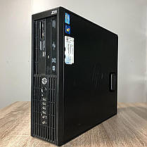 Комп'ютер HP Z210 CMT Workstation SFF/Intel Xeon E3-1240 (4 (8) ядра по 3.3 — 3.7 GHz) / 8 GB DDR3 / 120 GB, фото 5