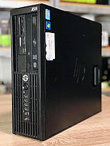 Комп'ютер HP Z210 CMT Workstation SFF/Intel Xeon E3-1240 (4 (8) ядра по 3.3 — 3.7 GHz) / 8 GB DDR3 / 120 GB, фото 6