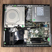 Сервер HP Z210 / Intel Xeon E3-1230 (4 (8) ядра по 3.2 - 3.6 GHz) / 8 GB DDR3 / 120 GB SSD+500 GB HDD / nVidia, фото 5