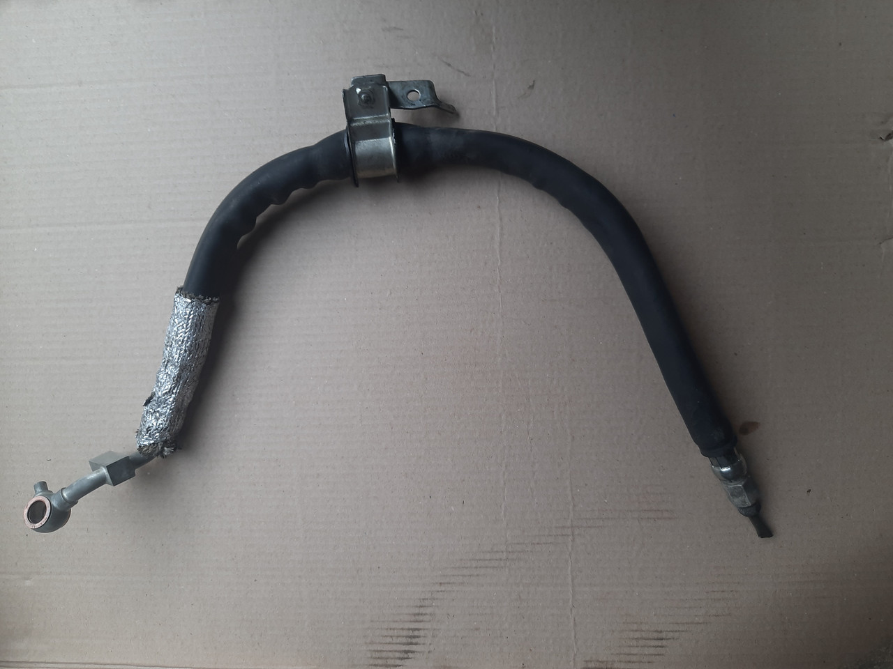 Шланг гур Nissan Teana J31 RHD JDM 2.3i 3.5i 2003-2008 497209Y000 49720CN110