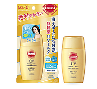 Солнцезащитное водостойкое молочко для лица и тела с SPF 50+ PA++++, 60 ml, Kose Cosmeport SUNCUT UV