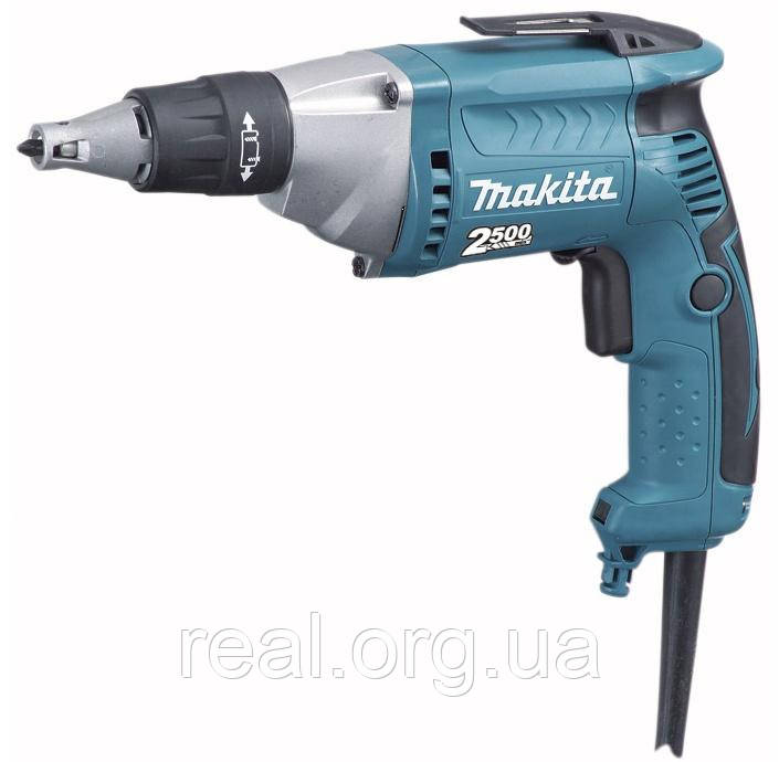 ✅ Мережевий шуруповерт Makita FS2300