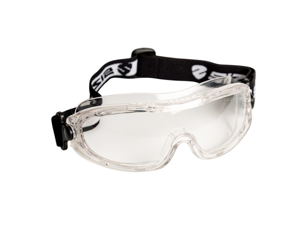 Окуляри захисні закриті SOFT VISION 2820, фото 1