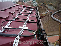 В ПРОДАЖЕ СИСТЕМА АНТИОБЛЕДЕНЕНИЯ ЖЕЛОБОВ И ВОДОСТОКОВ HEMSTEDT DAS 30 Вт/м со встроенным термостатом)