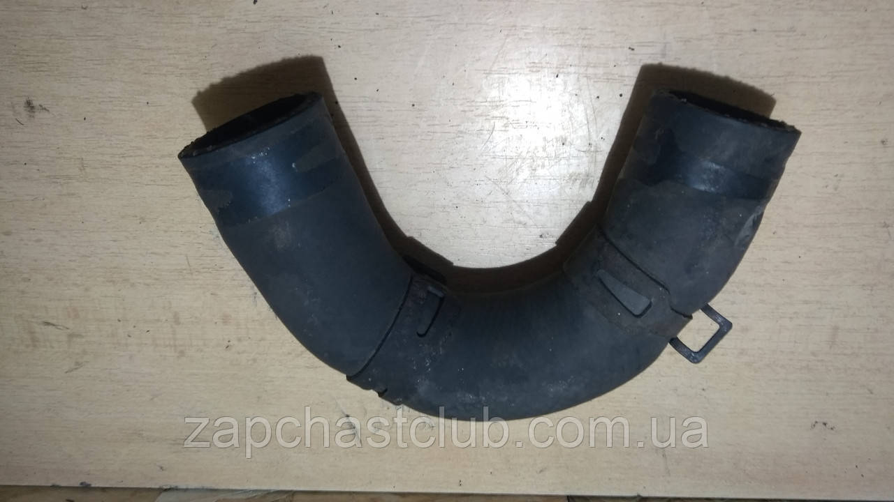 Патрубок системи охолодження 1370A109 999733 Lancer X Mitsubishi, фото 1