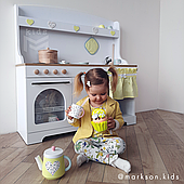 Дитяча ігрова кухня Markson kids - Sunny day  BIG