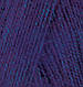 Alize Angora Real 40 — 58 темно-синій, фото 2