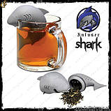 Заварник для чаю Акула - "Shark Infuser", фото 5