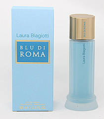 Laura Biagiotti — Blue Di Roma Donna (2014) — Туалетна вода 100 мл (тестер) — Рідкий аромат