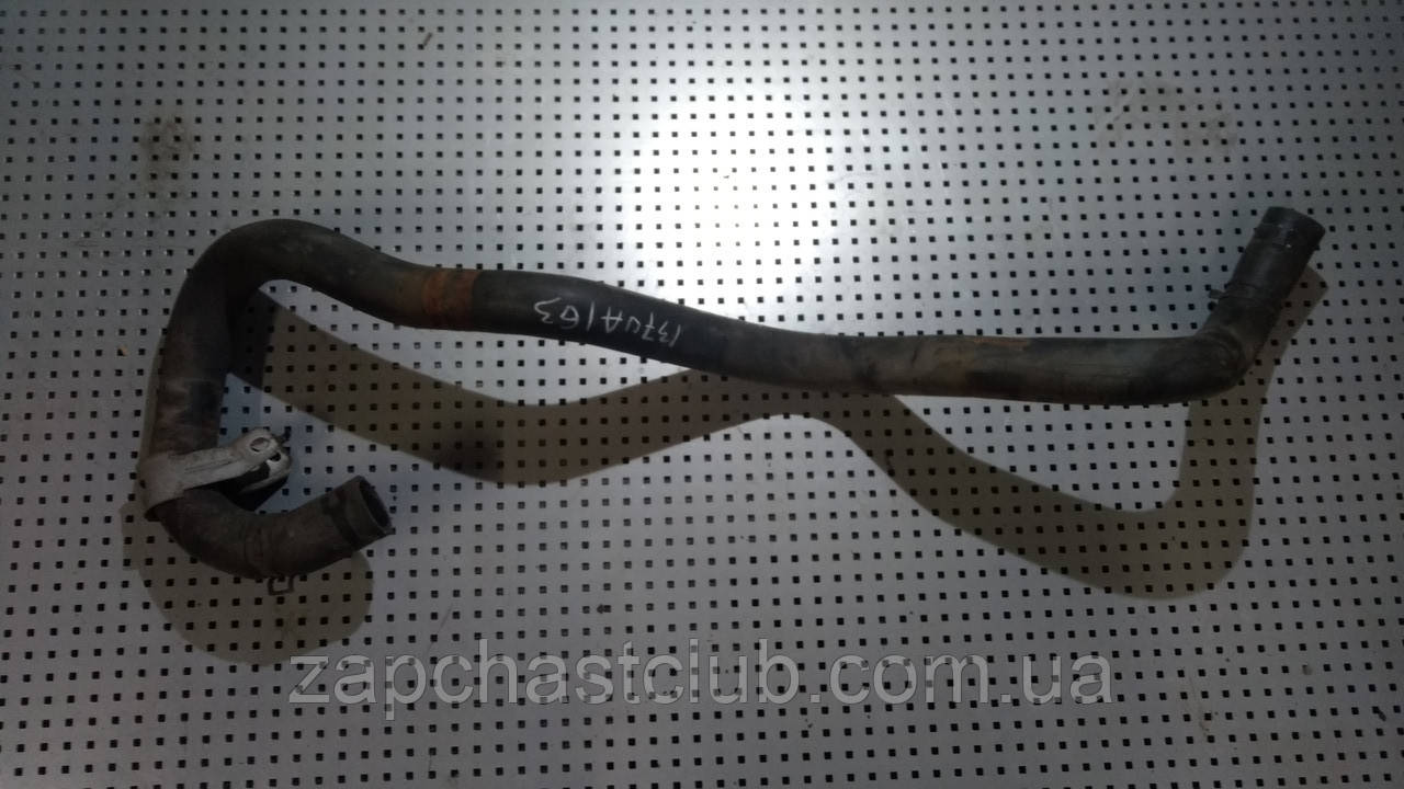 Патрубок радіатора нижній 1,5 1370A163 999741 Lancer X Mitsubishi, фото 1